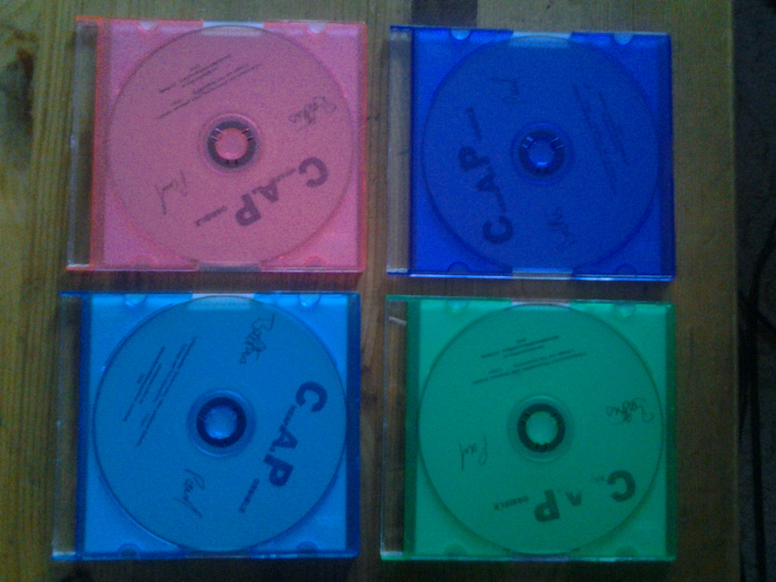 Feinschmecker- backside