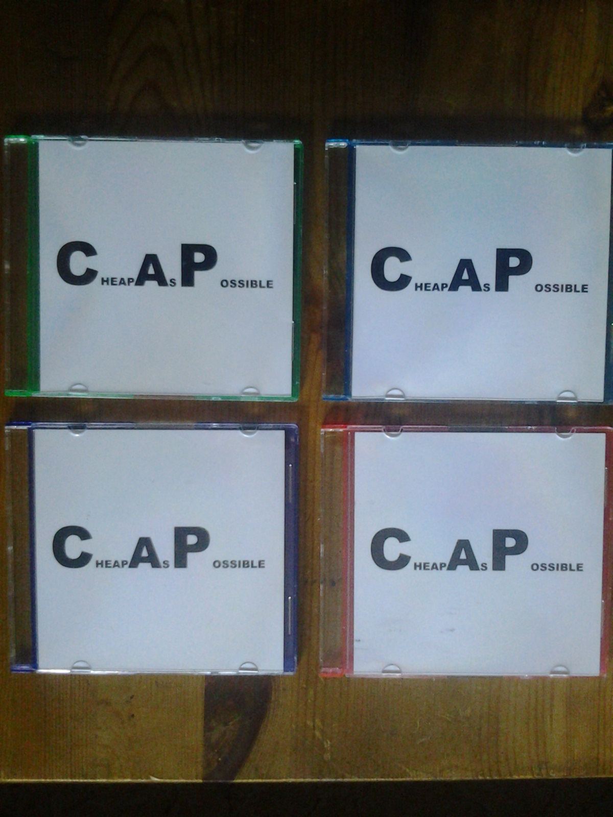 Feinschmecker- frontside