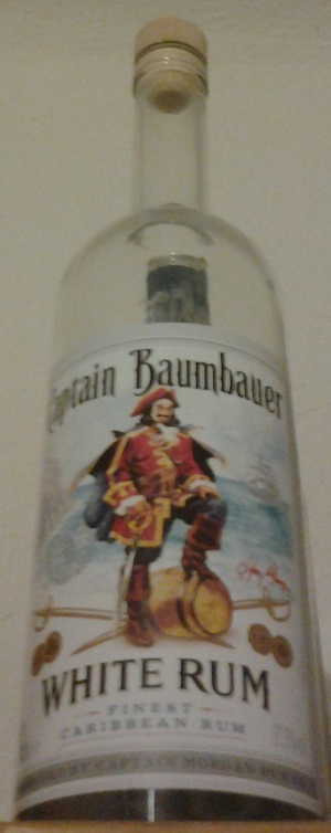 Captain Baumbauer